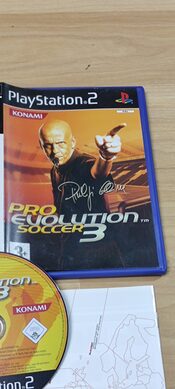 Buy Pro Evolution Soccer 3 PlayStation 2