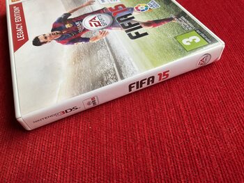 Buy FIFA 15: Legacy Edition Nintendo 3DS