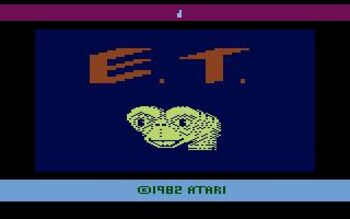 E.T. the Extra-Terrestrial Game Boy Advance