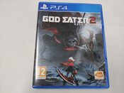 GOD EATER 2: Rage Burst PlayStation 4