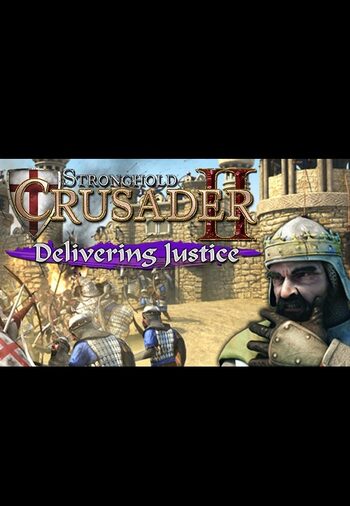 Stronghold Crusader II: Delivering Justice Mini-campaign (DLC) Steam Key GLOBAL