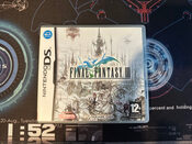 FINAL FANTASY III Nintendo DS