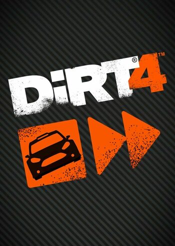 DiRT 4 - Team Pack (DLC) Steam Key GLOBAL