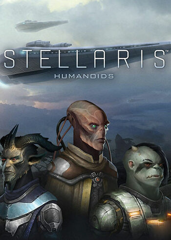 Stellaris: Humanoids Species Pack (DLC) Steam Key LATAM