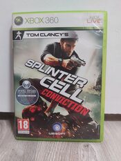 Tom Clancy's Splinter Cell: Conviction Xbox 360