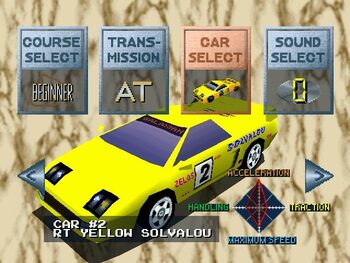 Redeem Ridge Racer (1995) PlayStation