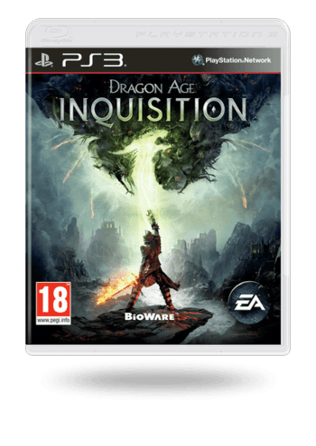 Dragon Age: Inquisition PlayStation 3