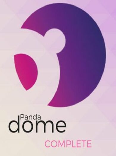E-shop Panda Dome Complete 3 Devices 1 Year Panda Key GLOBAL
