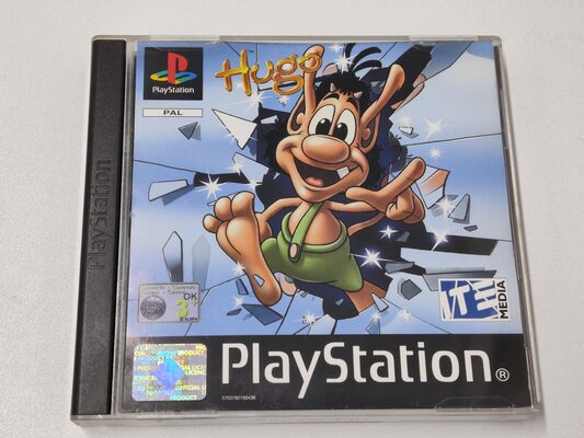 Hugo PlayStation