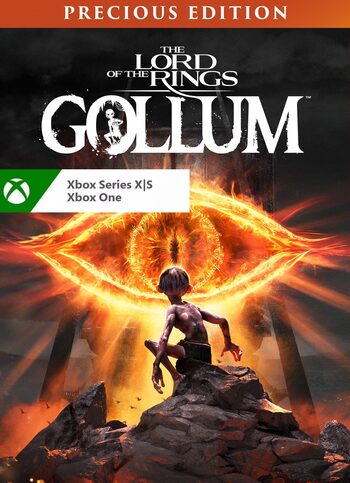 The Lord of the Rings: Gollum - Precious Edition XBOX LIVE Key TURKEY