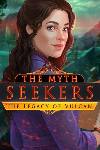 The Myth Seekers: The Legacy of Vulcan XBOX LIVE Key ARGENTINA