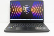 Msi Gp76 Leopard **17.3" Rtx 3070 240hz**