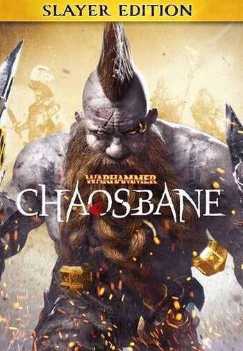 Warhammer: Chaosbane (Slayer Edition) Steam Key ASIA