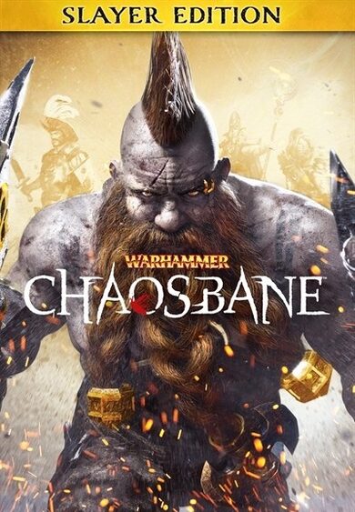 E-shop Warhammer: Chaosbane (Slayer Edition) Steam Key ASIA