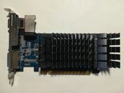  NVIDIA GeForce ASUS GT 210 1 GB GDDR3 PCIe x16 GPU