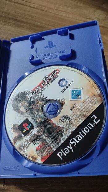 Prince of Persia: The Two Thrones PlayStation 2 for sale