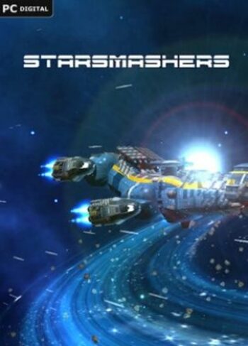 StarSmashers Steam Key GLOBAL