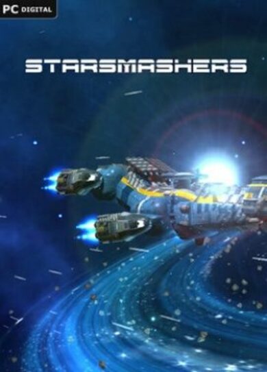 E-shop StarSmashers (PC) Steam Key EUROPE