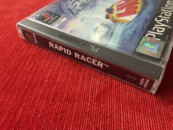 Get Rapid Racer PlayStation