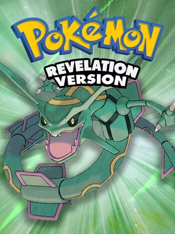 Pokémon Revelation Game Boy Advance