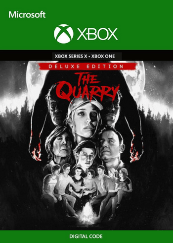 The Quarry - Deluxe Edition Xbox One/ Xbox Series X|S Key GLOBAL