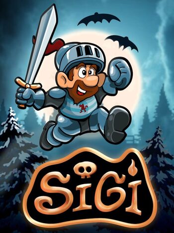 Sigi - A Fart for Melusina PlayStation 4