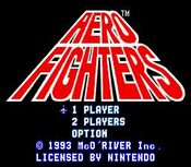 Get Aero Fighters Neo Geo