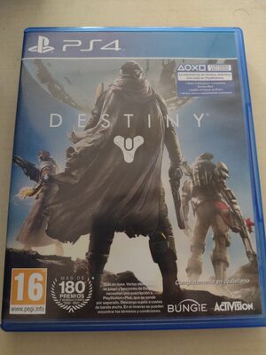 Destiny PlayStation 4