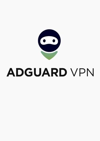 AdGuard VPN Subscription 10 Devices 1 Year AdGuard Key GLOBAL