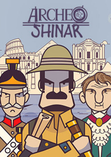 E-shop Archeo: Shinar (PC) Steam Key GLOBAL
