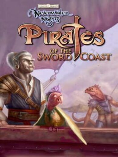 E-shop Neverwinter Nights: Pirates of the Sword Coast (DLC) Steam Key GLOBAL