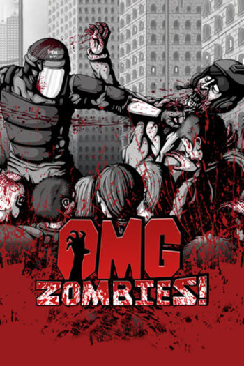 OMG Zombies! (PC) Steam Key GLOBAL