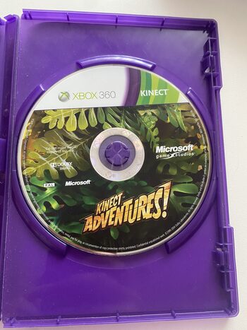 Kinect Adventures! Xbox 360 for sale