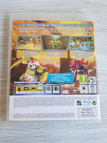 inviZimals: The Lost Kingdom PlayStation 3