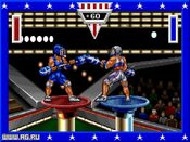 American Gladiators SNES