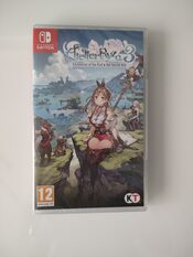 Atelier Ryza 3: Alchemist of the End & the Secret Key Nintendo Switch