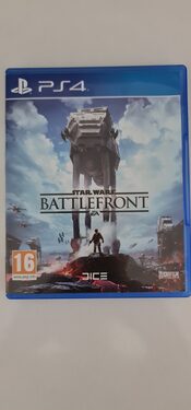 STAR WARS Battlefront PlayStation 4