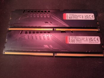 RAM Kingston FURY Beast DDR5 5200MHz 16GB CL40 X2 16GB (32GB)