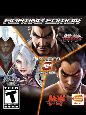 Fighting Edition Xbox 360