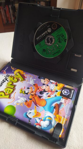 Buy Disney's Party Nintendo GameCube