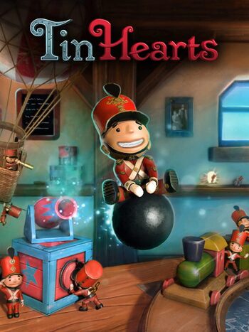 Tin Hearts Nintendo Switch