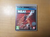 NBA 2K12 PlayStation 3