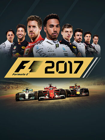 F1 2017 Steam Key LATAM