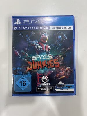 Space Junkies PlayStation 4