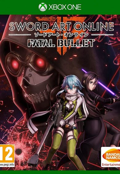 E-shop Sword Art Online: Fatal Bullet XBOX LIVE Key ARGENTINA