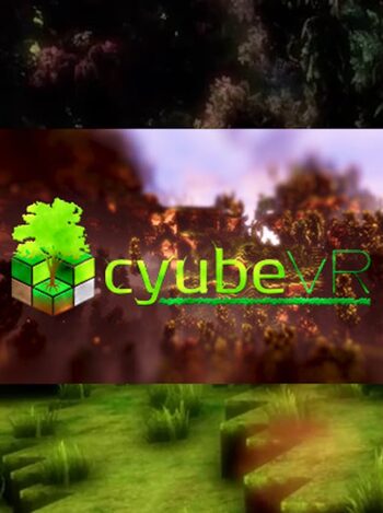 cyubeVR (PC) Steam Key GLOBAL