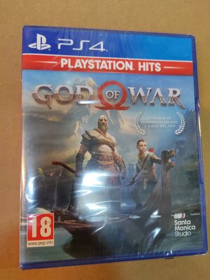 God of War PlayStation 4