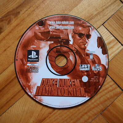 Duke Nukem: Time to Kill PlayStation