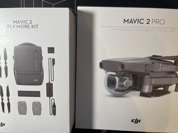 Comprar DJI Mavic 2 PRO Fly More Combo