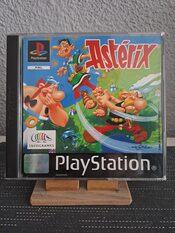 Asterix PlayStation